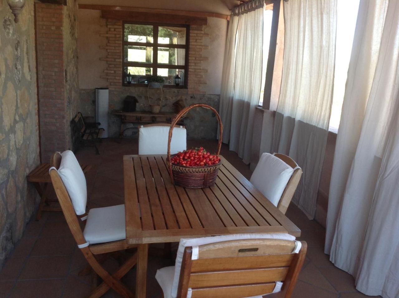 Balcón Del Camino Viejo Casa rural