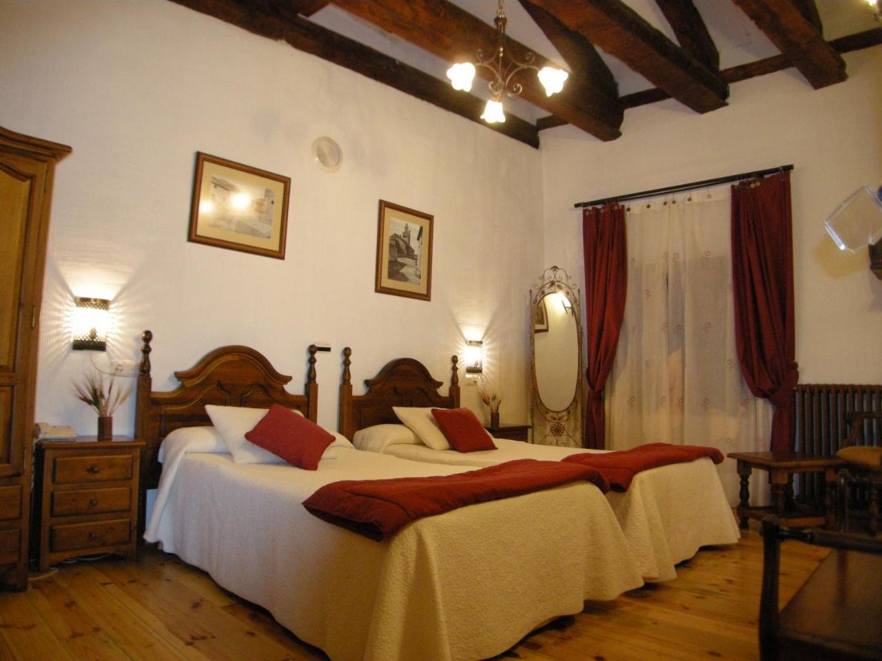 Casa rural La De Carmen *