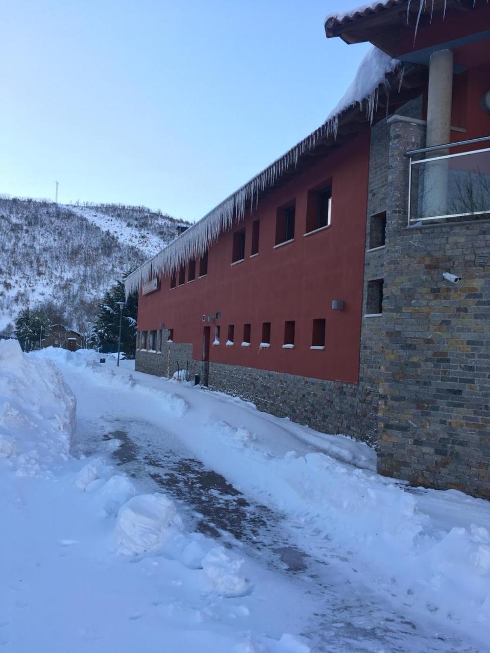 Fuentes Blancas 3* Vegacervera
