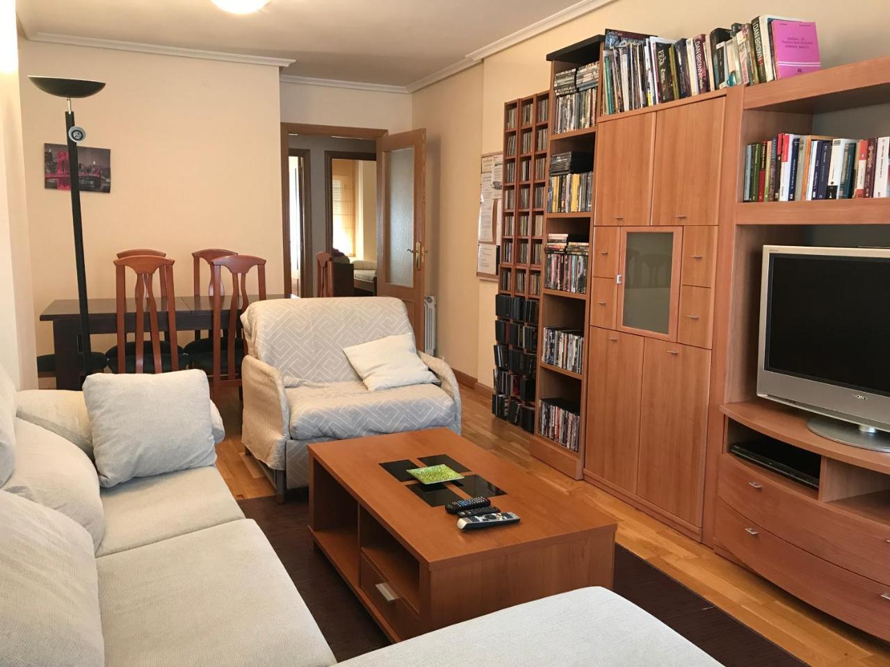 Apartamento La Cenicienta Apartment Leon