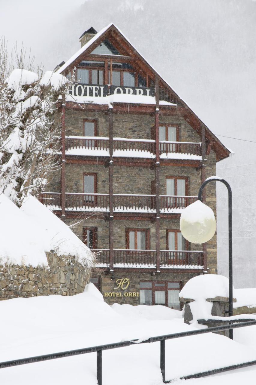 Rvhotels Orri 3* Tredos
