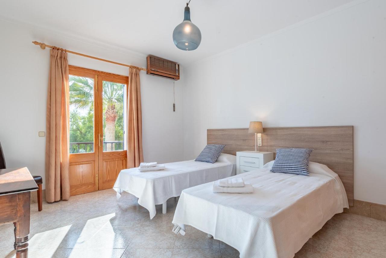 Finca Galiana Villa *