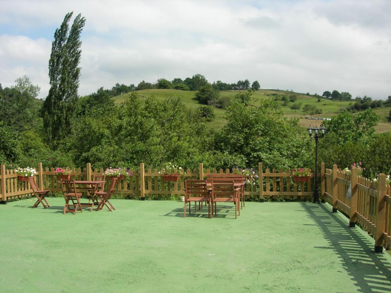 Apartamento Rurales Piedrafita *