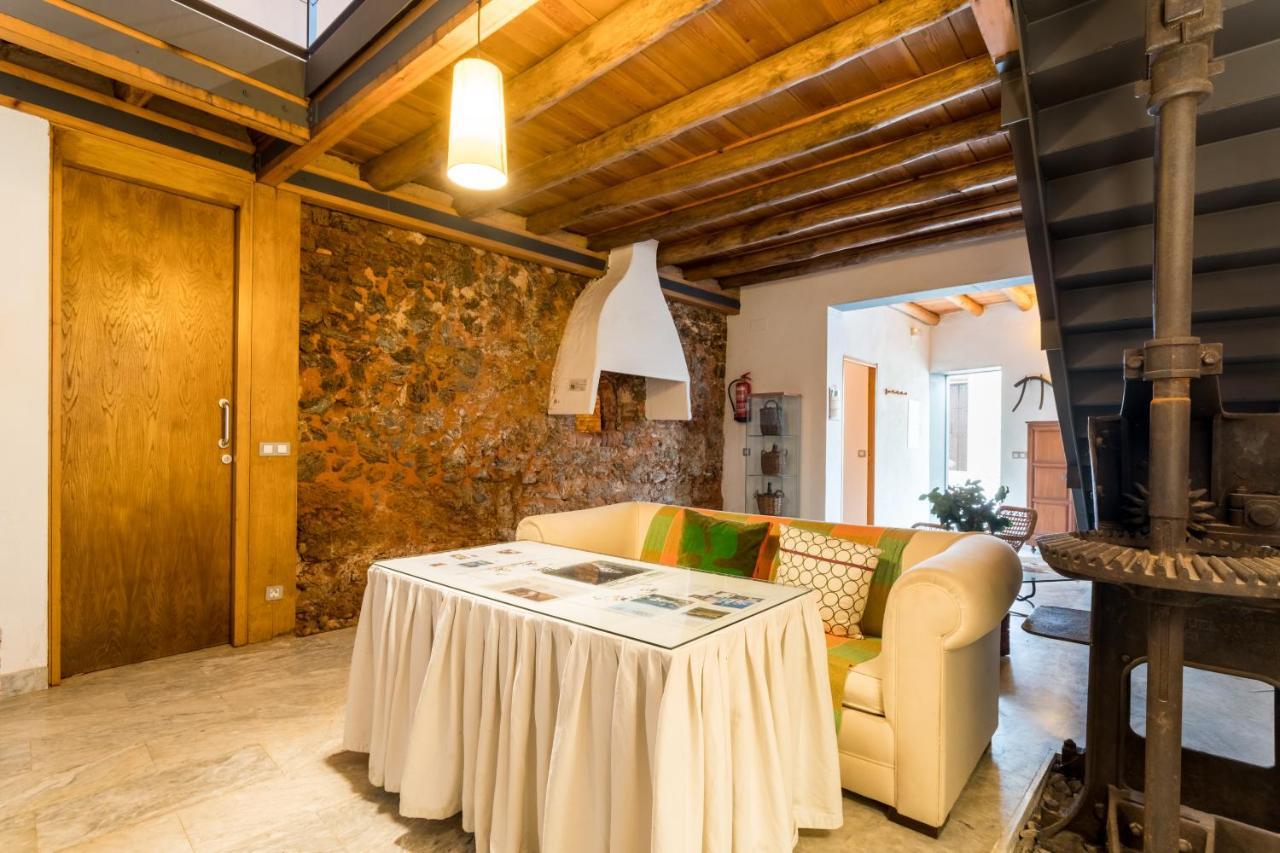 Antigua Panadería De Casa rural Valdelarco