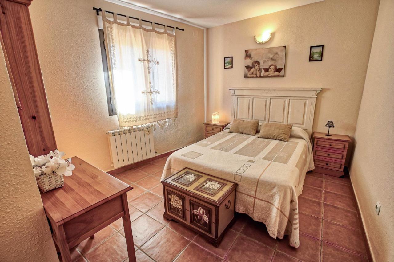 Apartamento Rurales El Solitario Banos De Montemayor