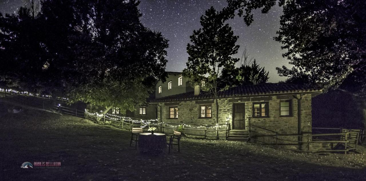 Molino Del Corregidor Country house