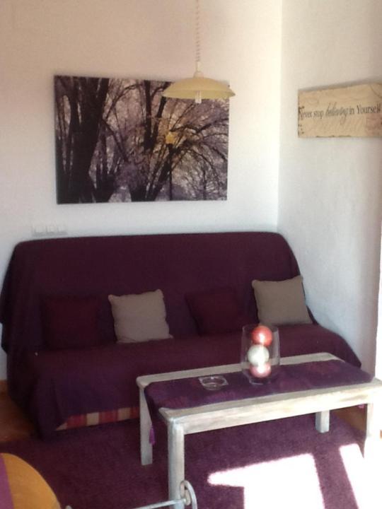 Apartment Casa Las Ciguenas *