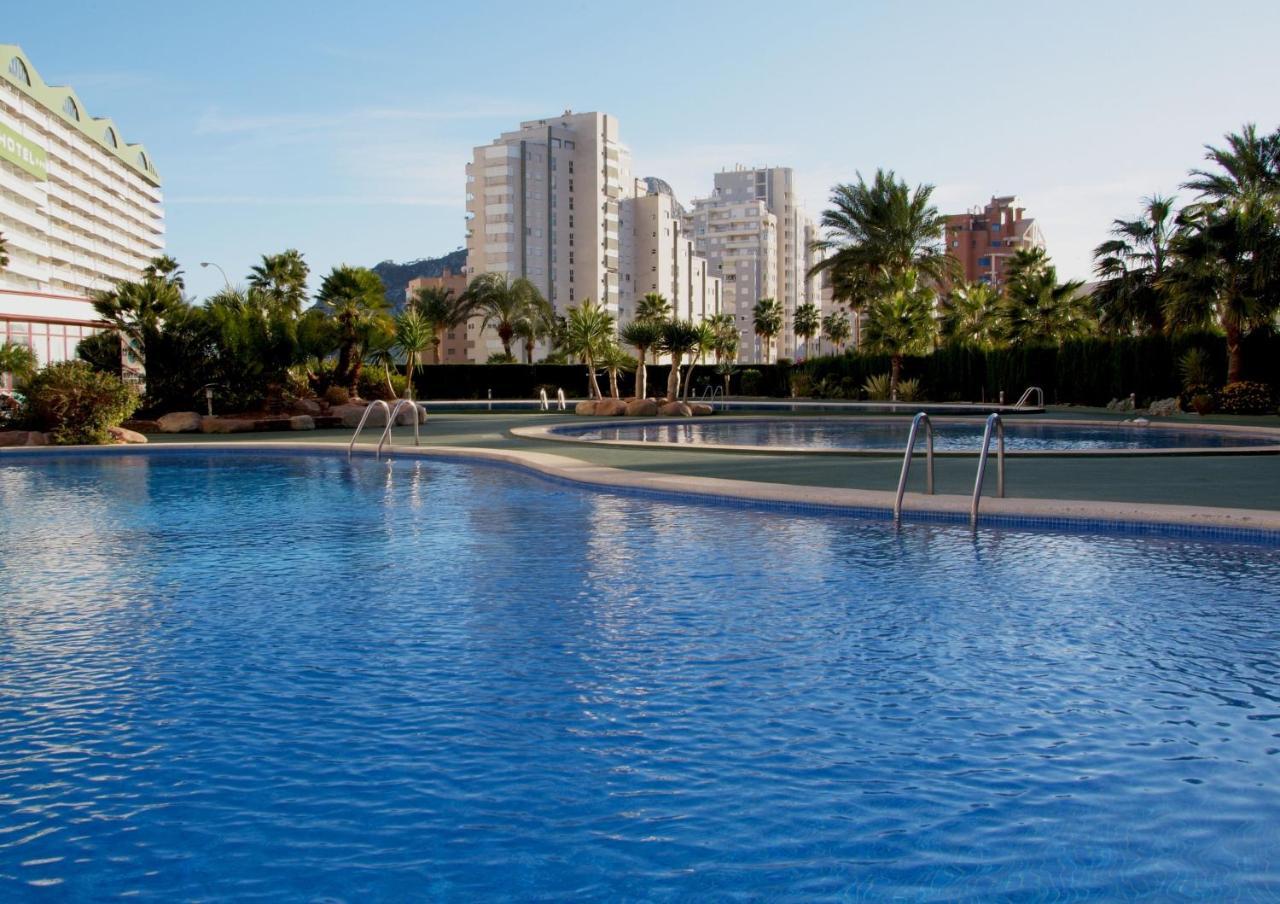 Coralbeach 318b - Grupo Turis Apartment Calpe