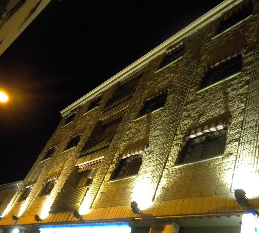 Sercotel Torres Hotel