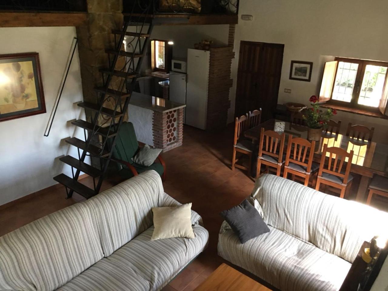 Casa rural Cascajales