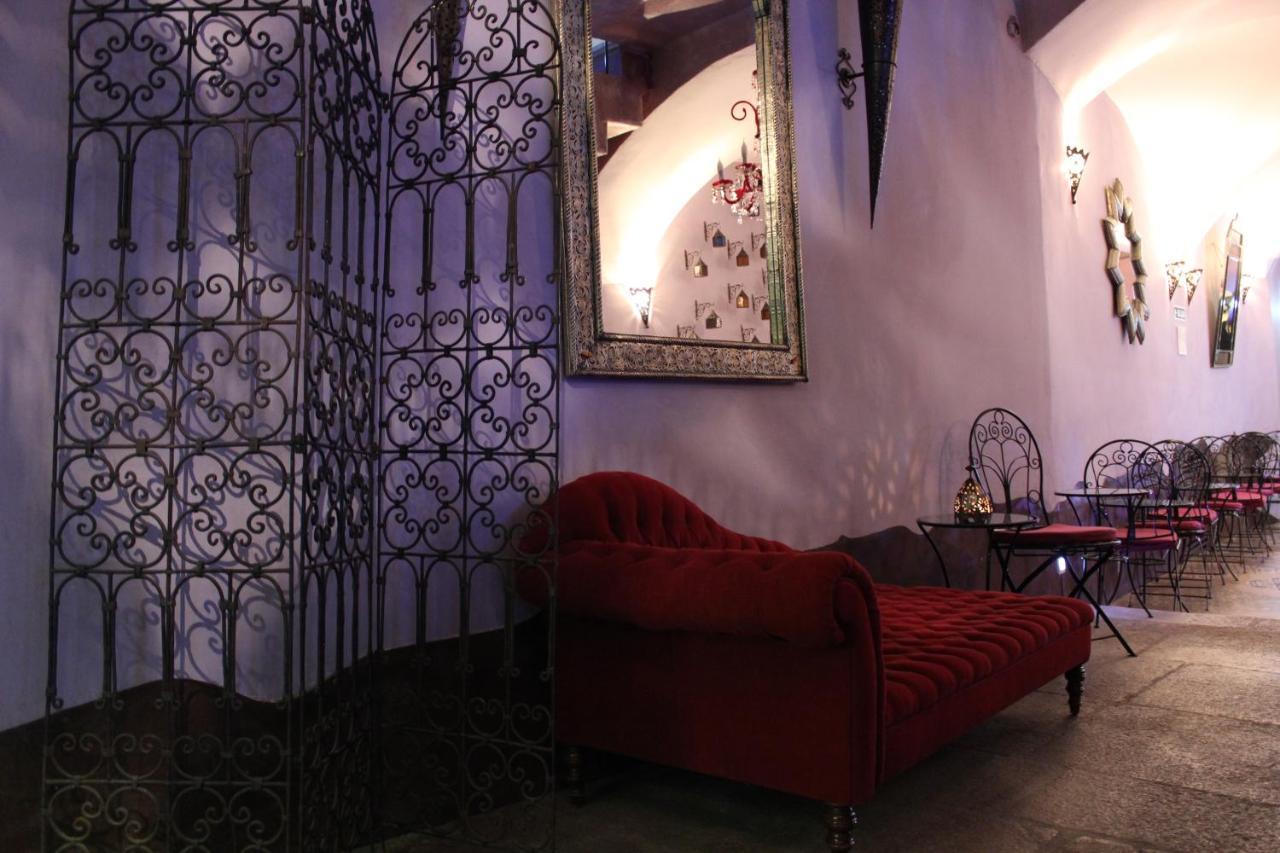 Hotel La Boheme Caces