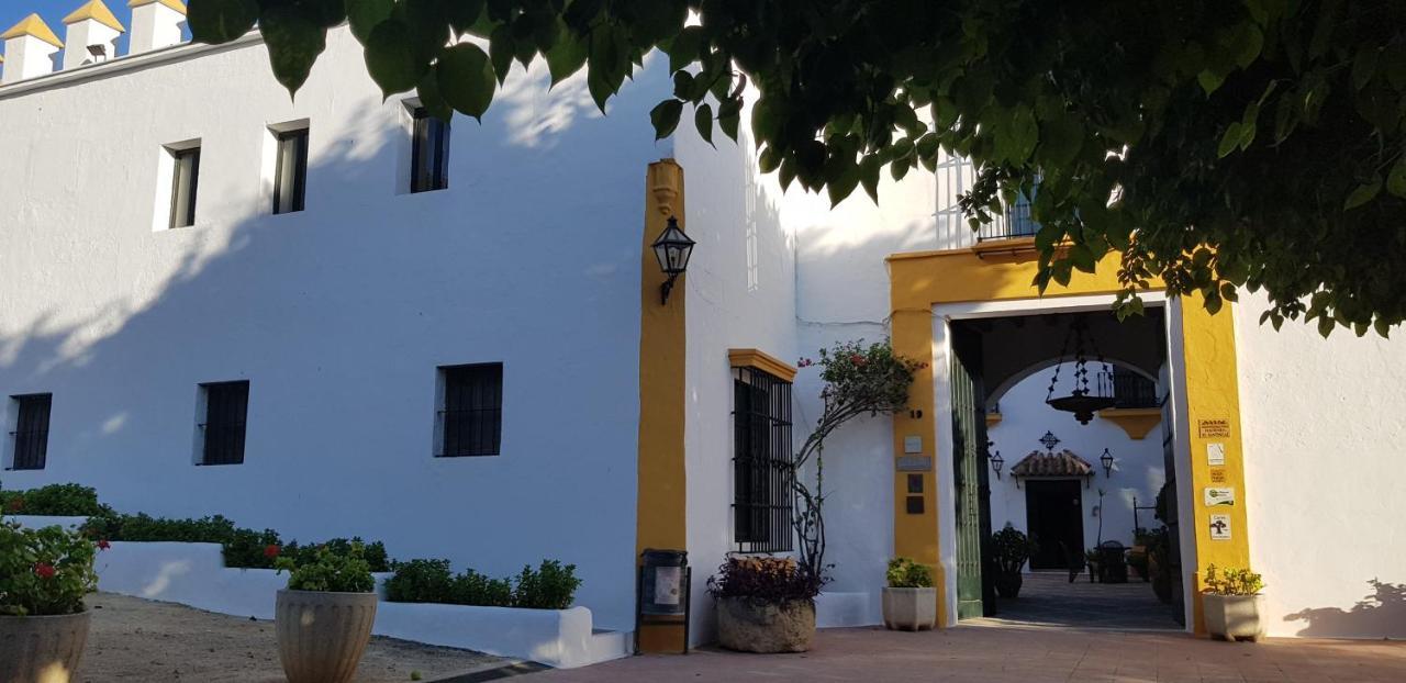 Hotel Hacienda El Santiscal Arcos de la Frontera