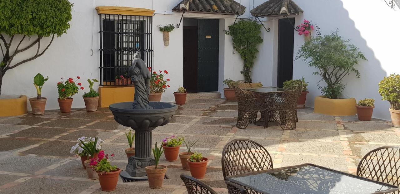Hotel Hacienda El Santiscal Arcos de la Frontera