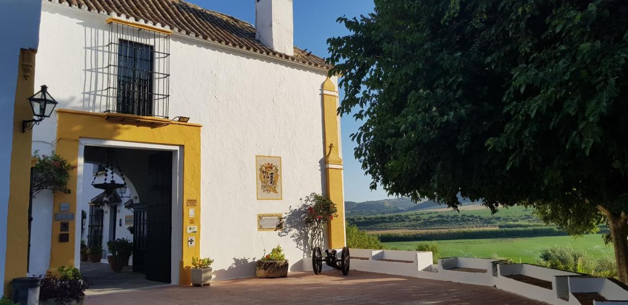 Hacienda El Santiscal Hotel