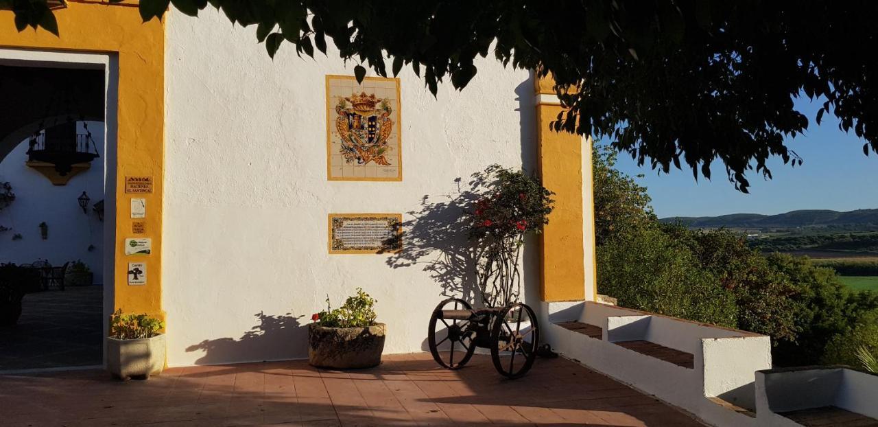 Hotel Hacienda El Santiscal 3*