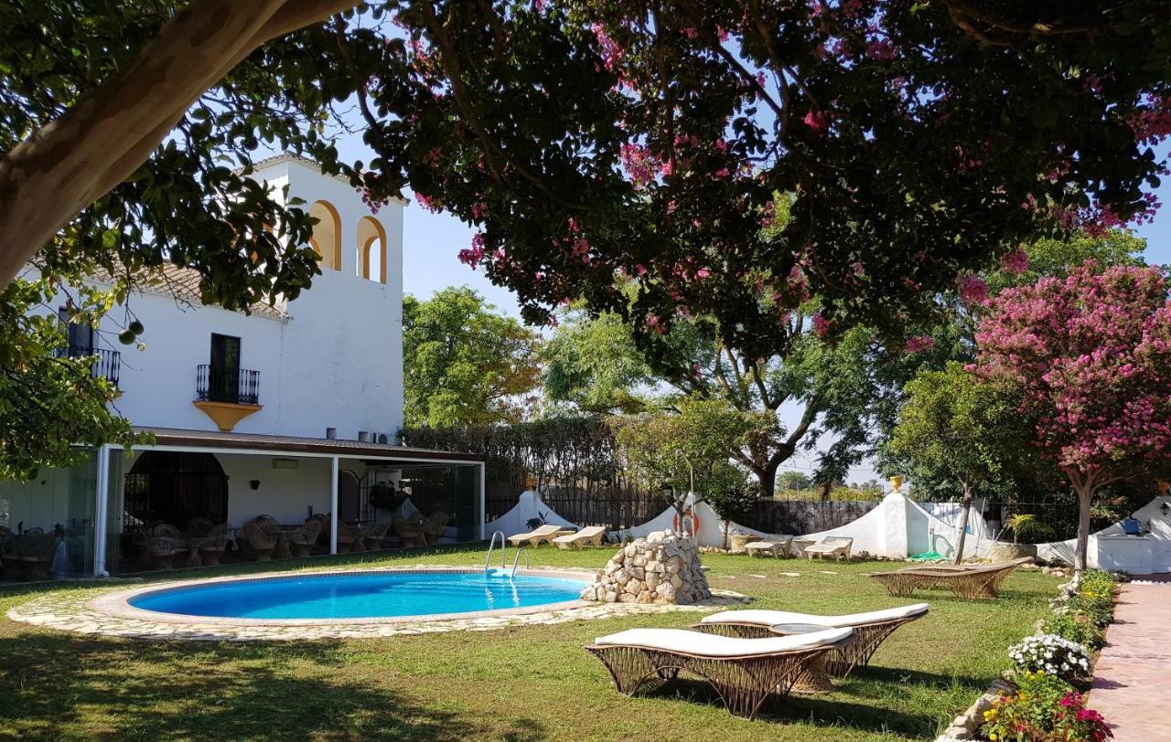 Hotel Hacienda El Santiscal