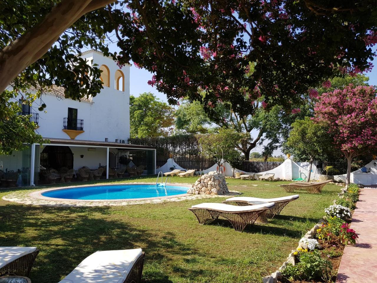 Hotel Hacienda El Santiscal
