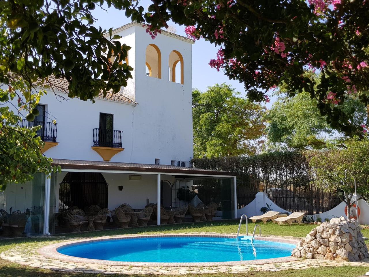 Hacienda El Santiscal Hotel Arcos de la Frontera