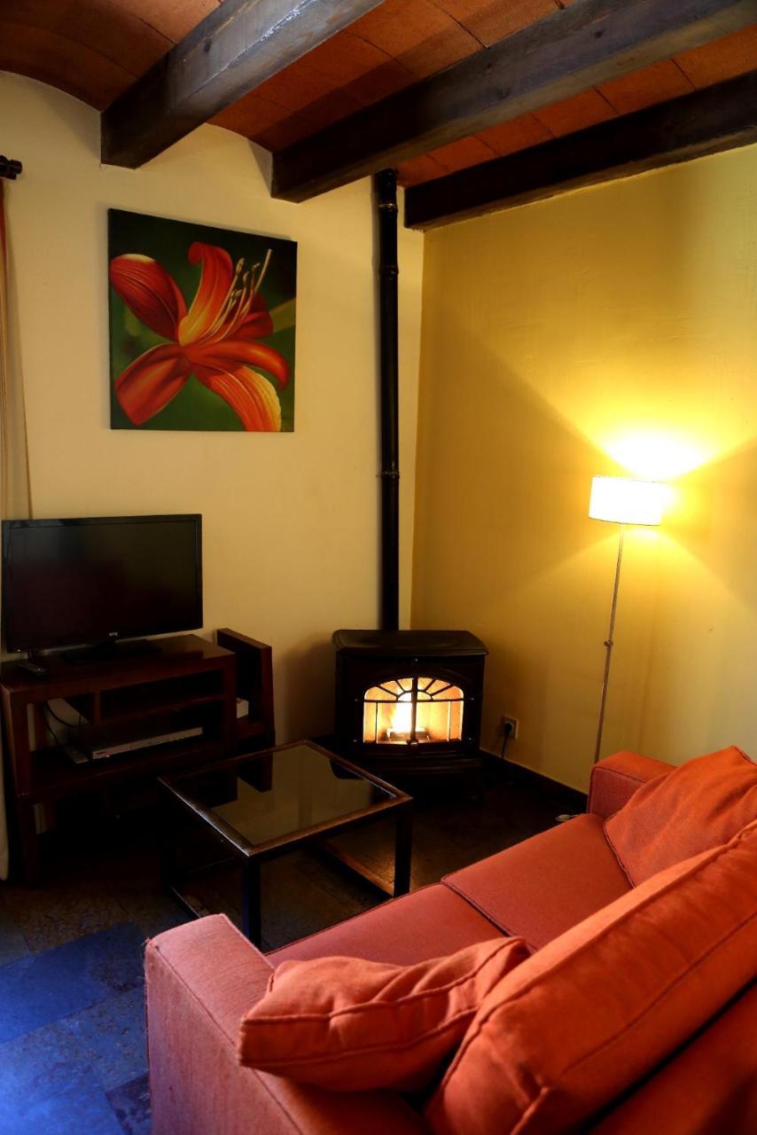 Estrella Rural En La Sierra De Madrid Country house