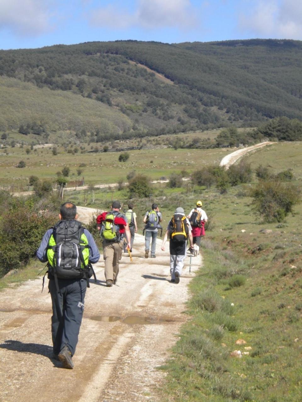 Estrella Rural En La Sierra De Madrid *