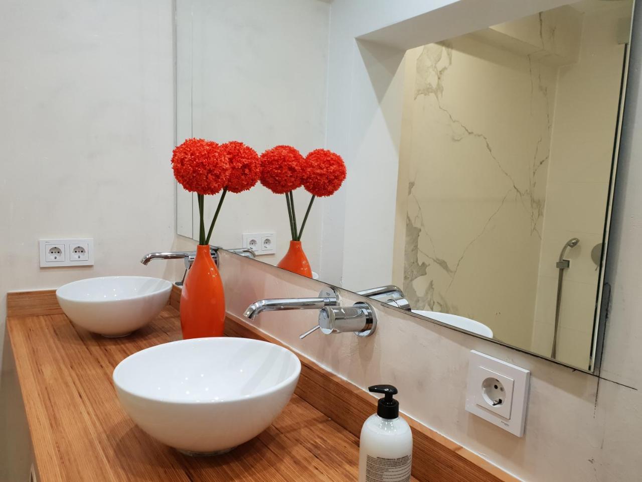 Apartamento Moderno Y Luminoso *