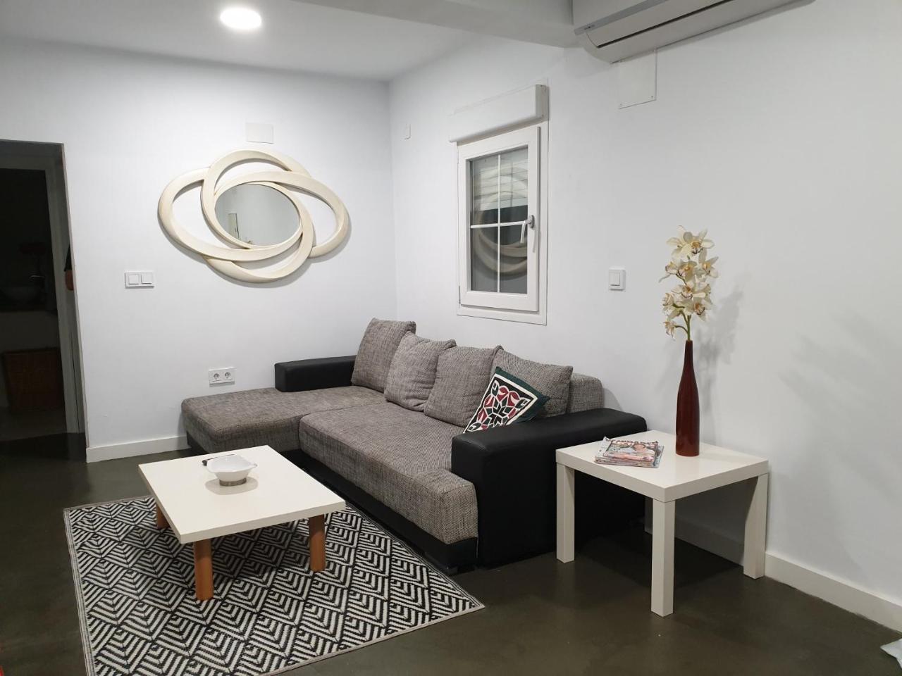 Apartamento Moderno Y Luminoso Sevilla