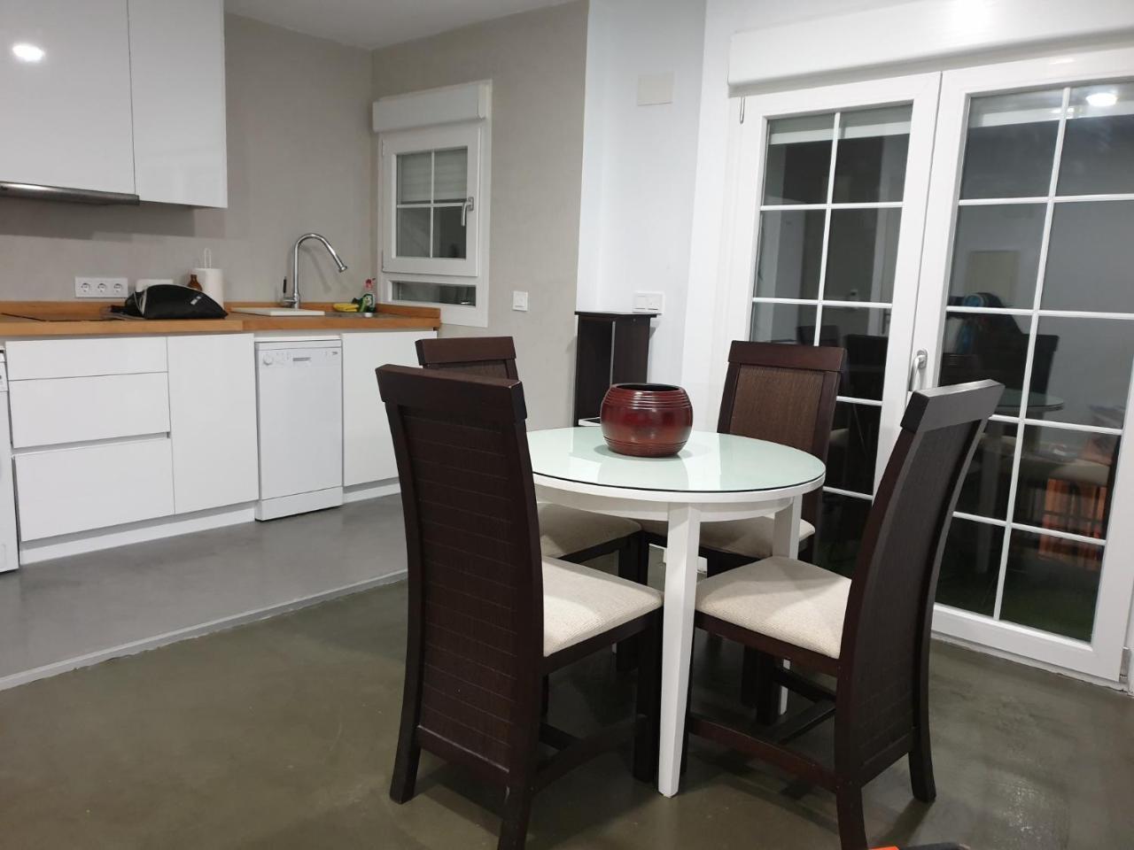 Apartamento Moderno Y Luminoso *