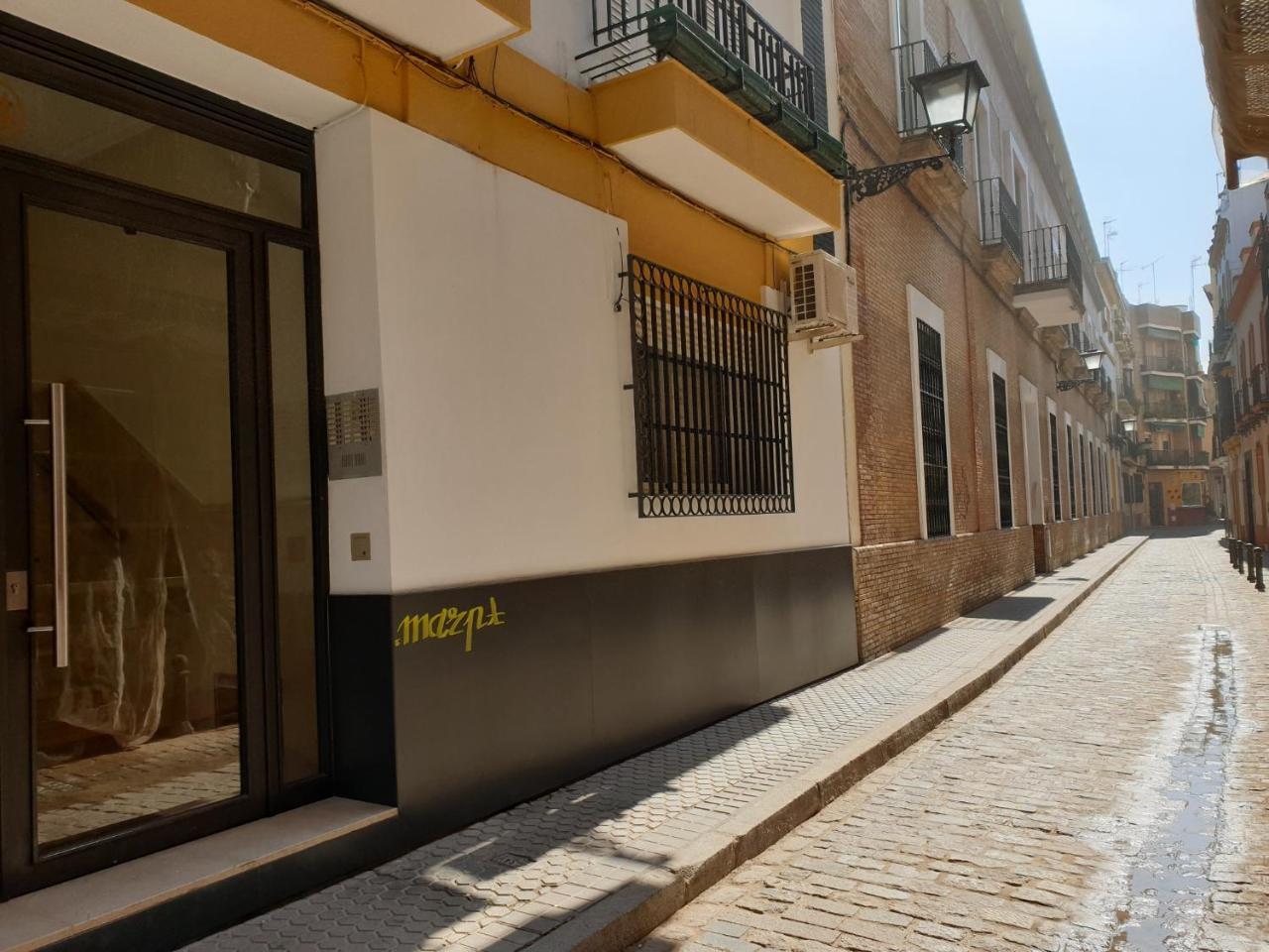 Moderno Y Luminoso Apartamento Sevilla