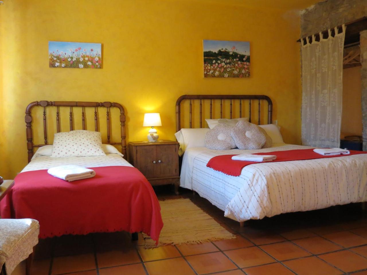 Mas Colom Casa rural *