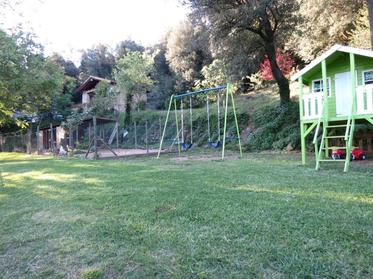 Casa rural Mas Colom *