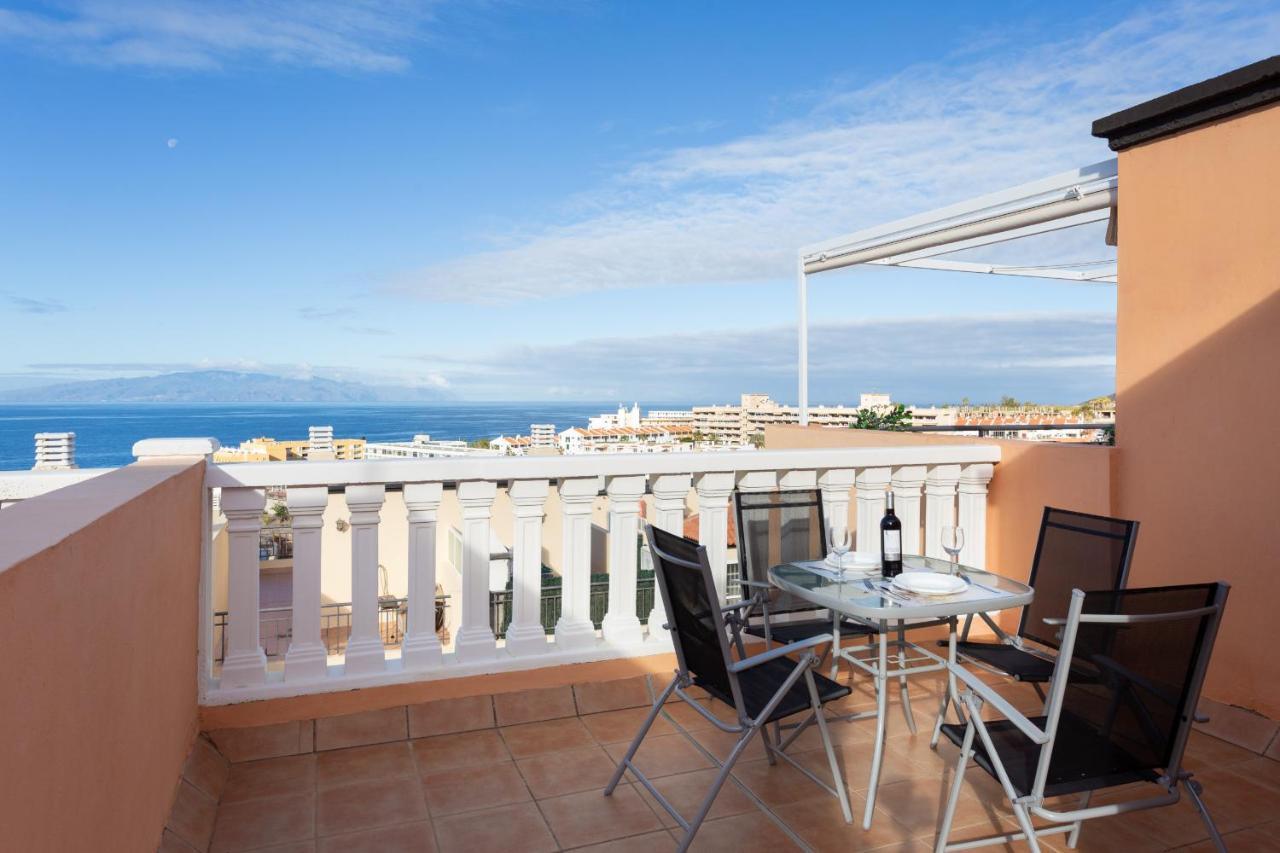 Arco Iris On The Sea With Pool Apartamento Costa Adeje (Tenerife)