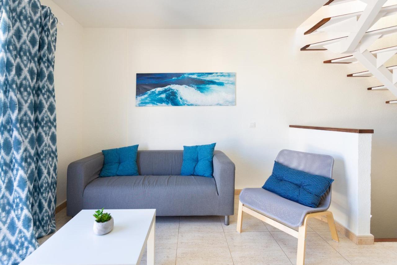 Apartamento Arco Iris On The Sea With Pool Costa Adeje (Tenerife)