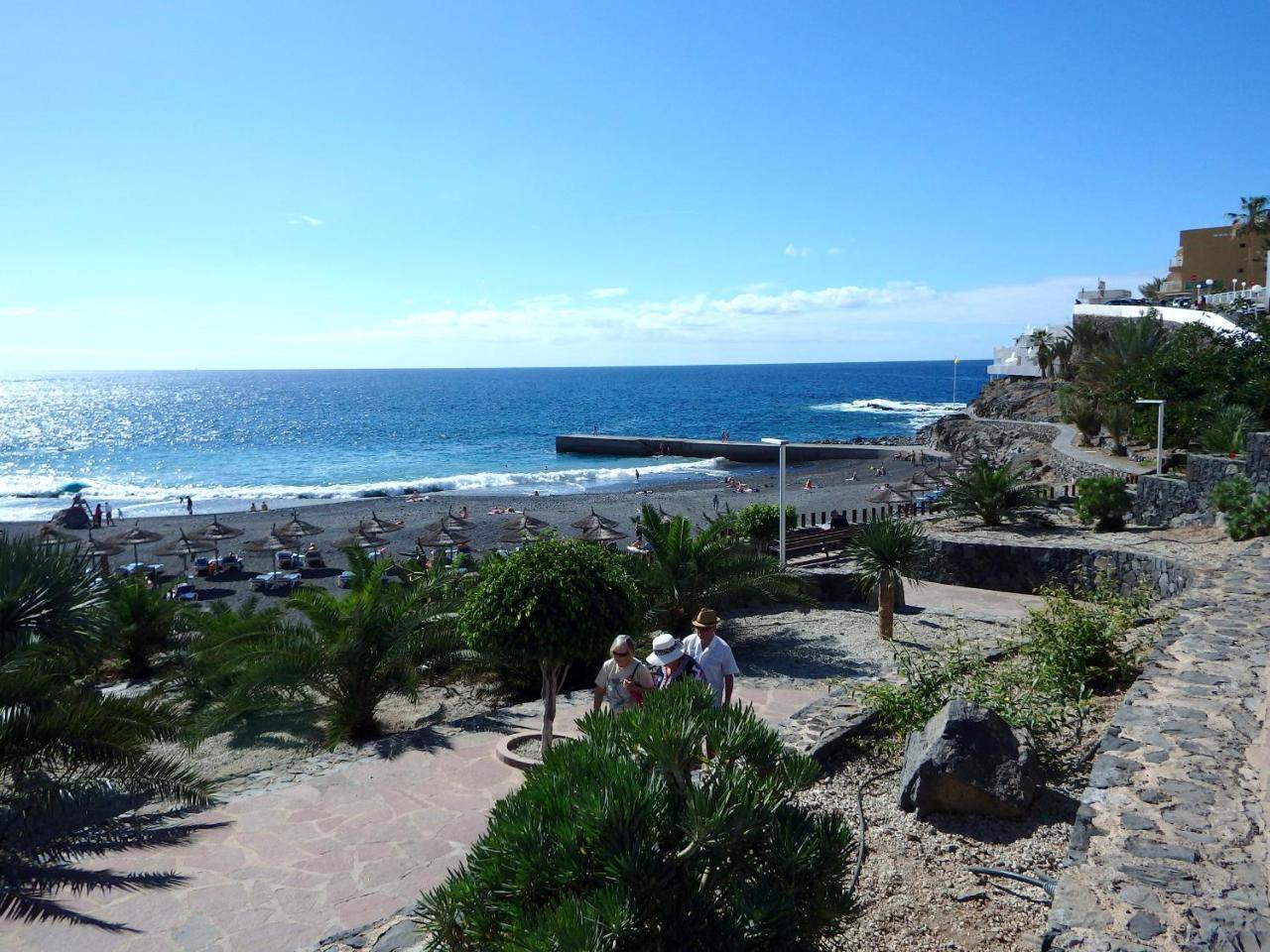 Arco Iris On The Sea With Pool * Costa Adeje (Tenerife)