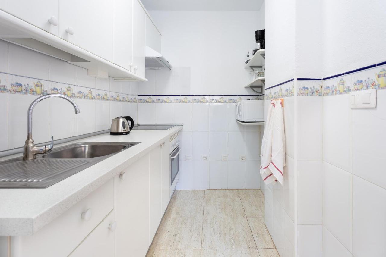 Apartamento Arco Iris On The Sea With Pool Costa Adeje (Tenerife)