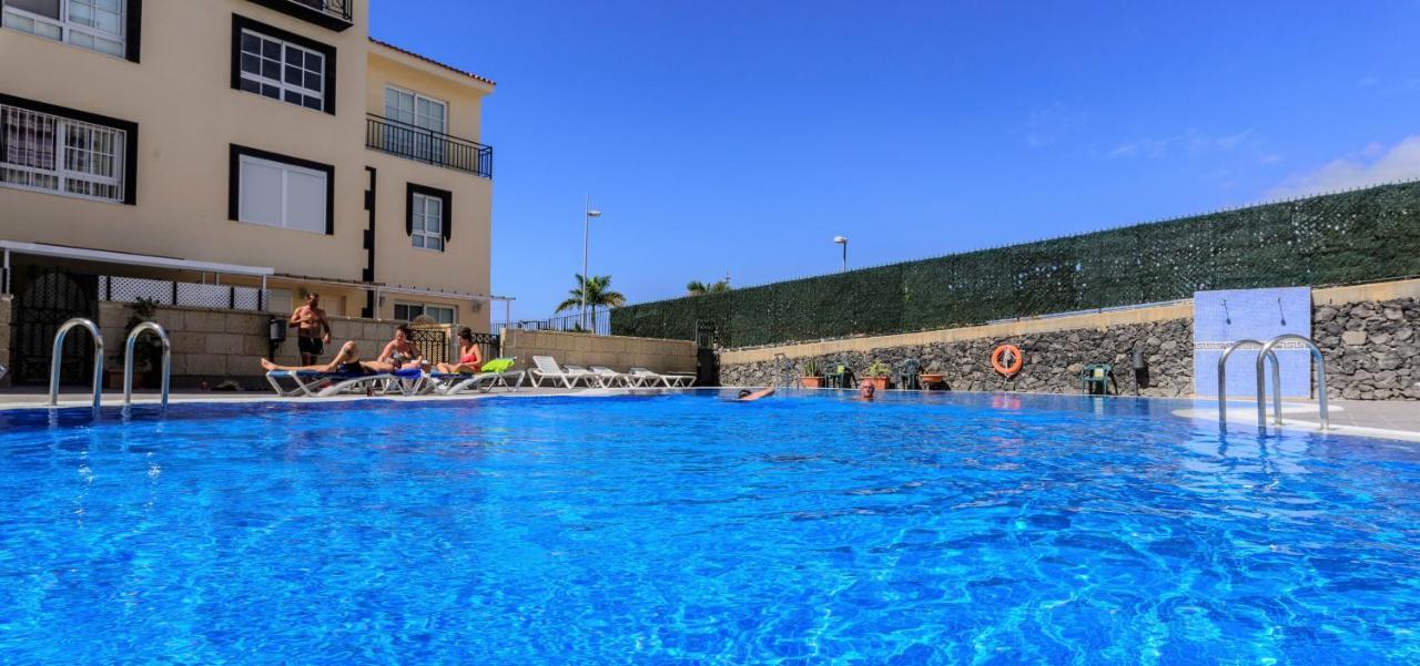 Arco Iris On The Sea With Pool Costa Adeje (Tenerife)