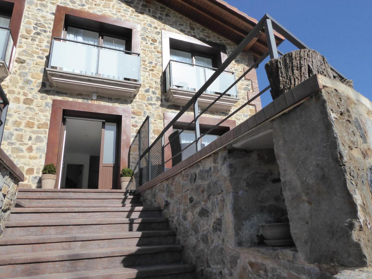 Balcon De La Len Country house Quintana de Soba