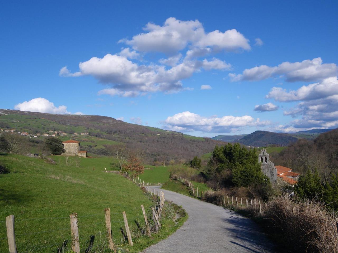 Country house Balcon De La Len Quintana de Soba