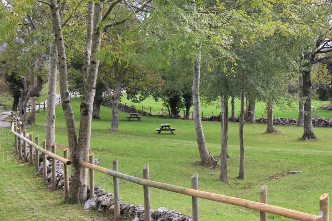 Country house Balcon De La Len