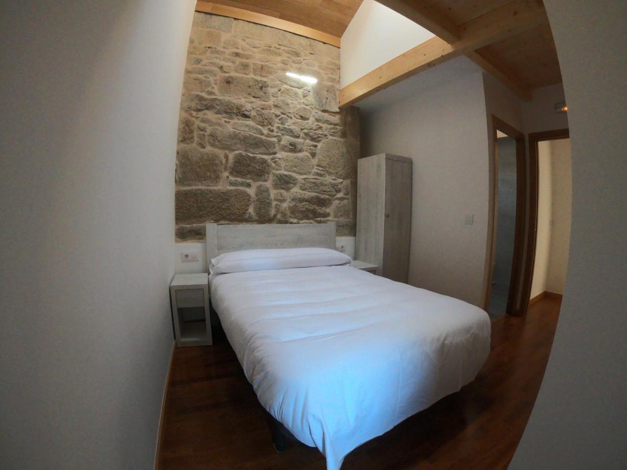 A Salazon Hostal Vilanova de Arousa