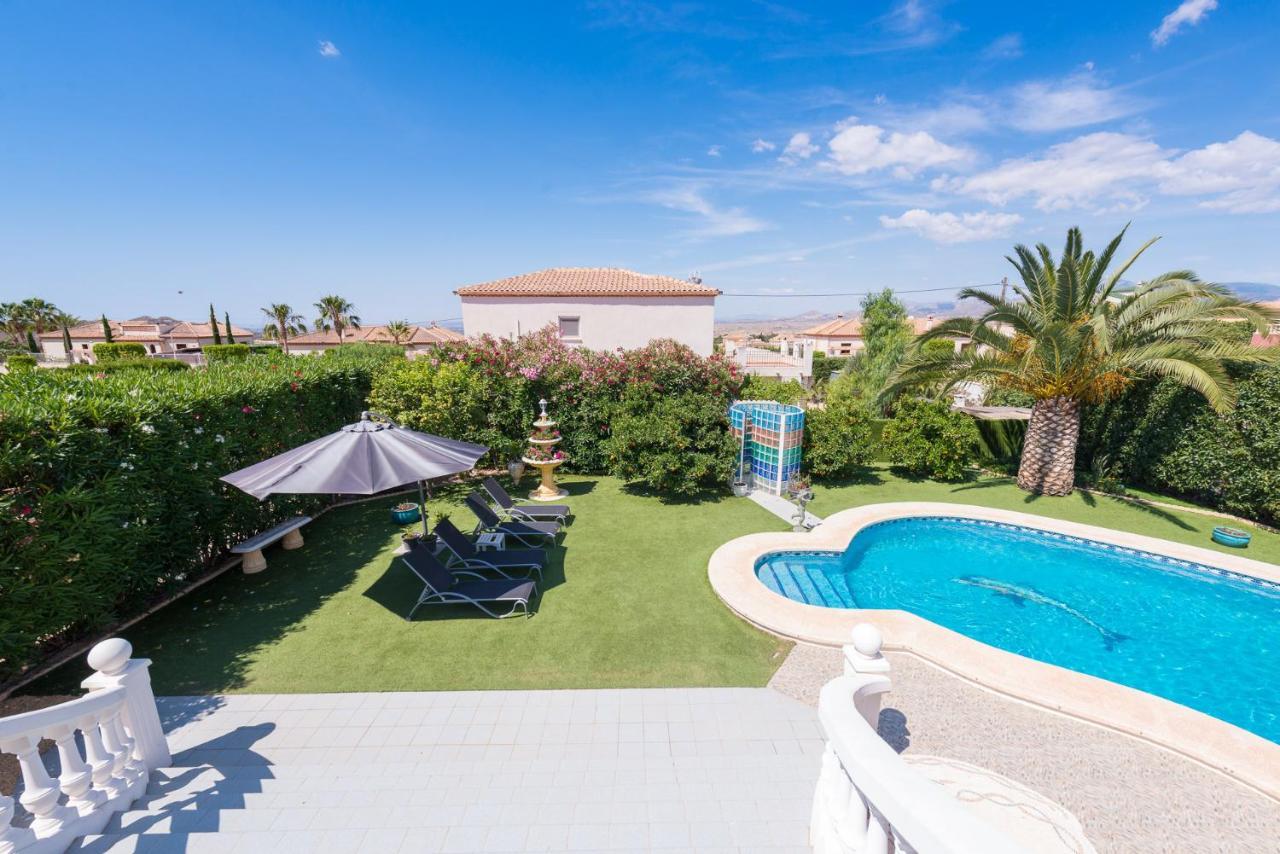 Villa Bruges Busot 3 Bath 3 Bed