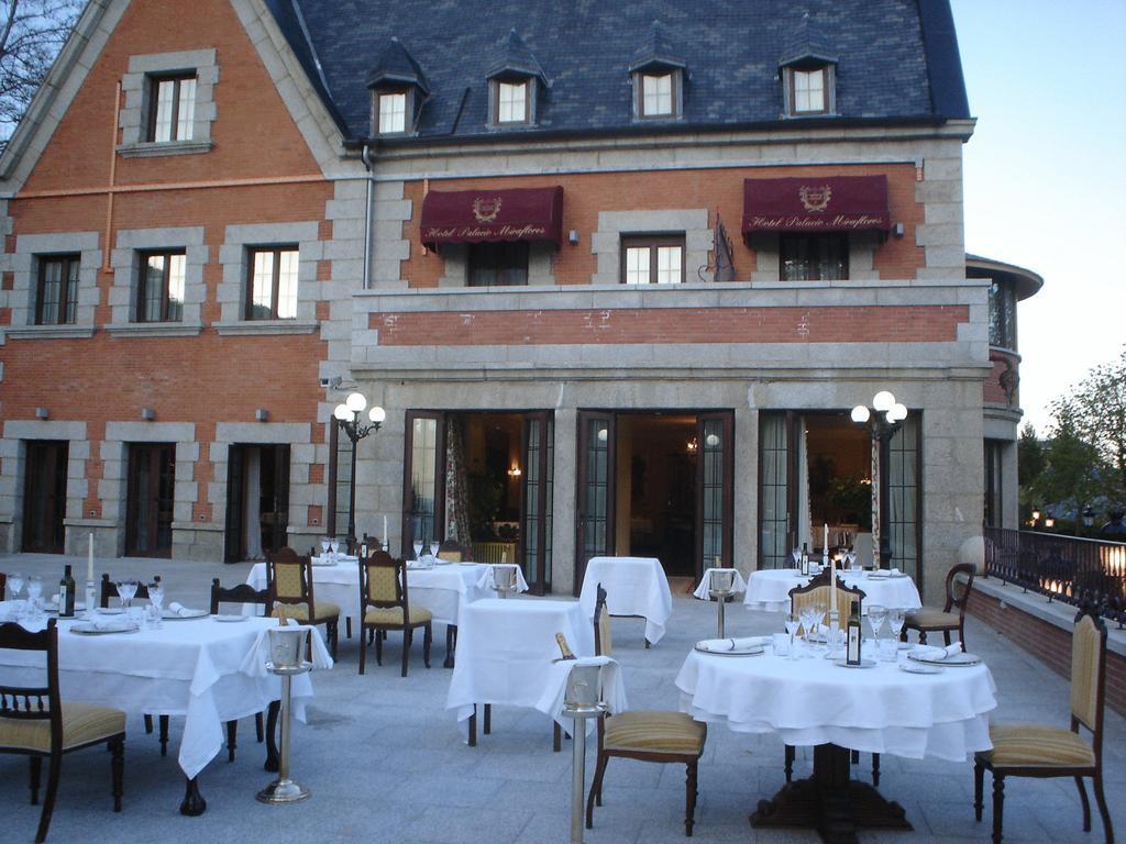 Hotel Palacio Miraflores