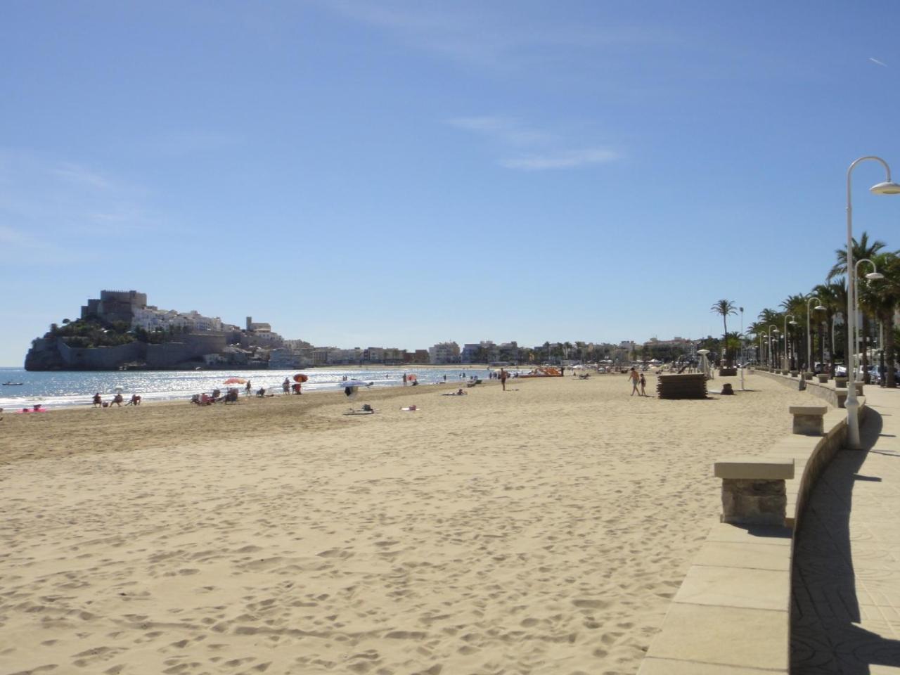 Bertur Mercury Apartment Peniscola