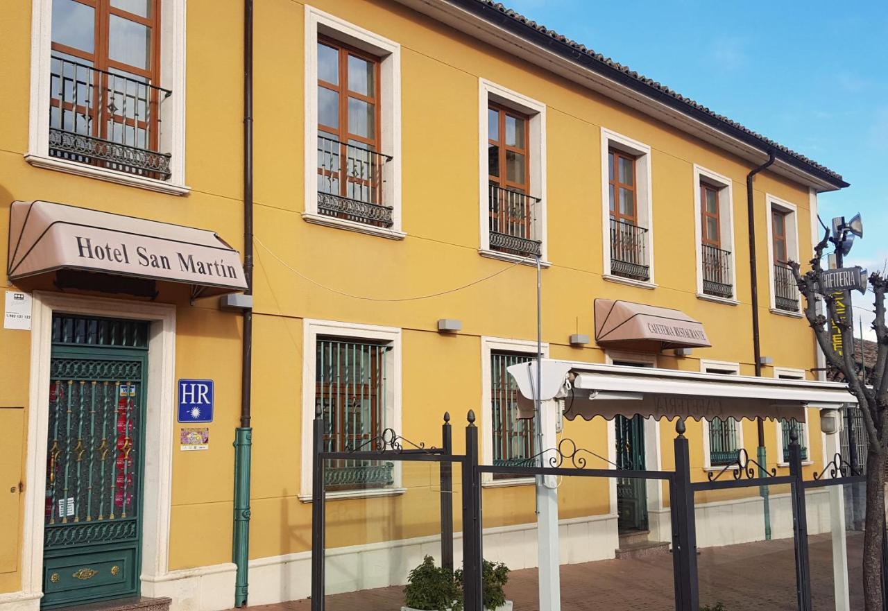 Hotelsanmartin Hotel *