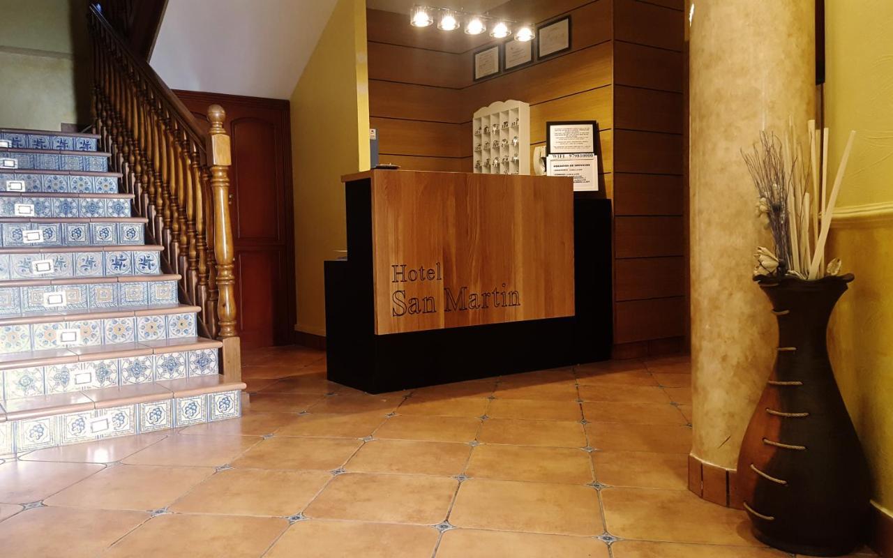 Hotel Hotelsanmartin