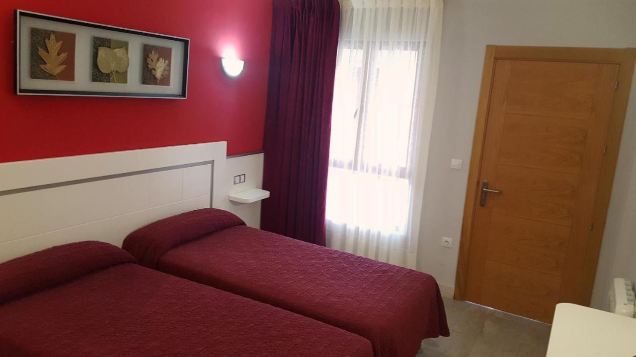 Hotel Hotelsanmartin Frómista