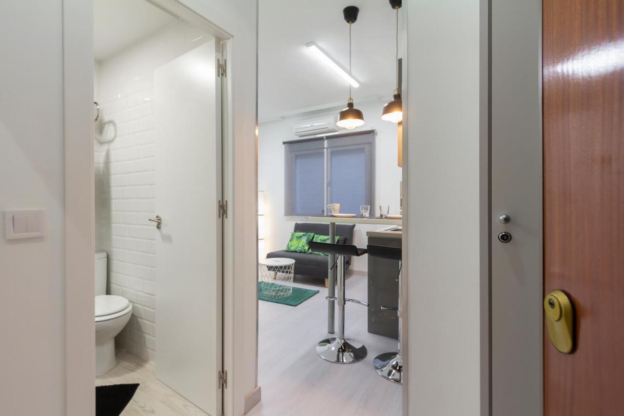 Fuencarral Studio Apartment
