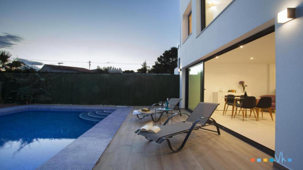Villa Abahana Casa Cap Blanc
