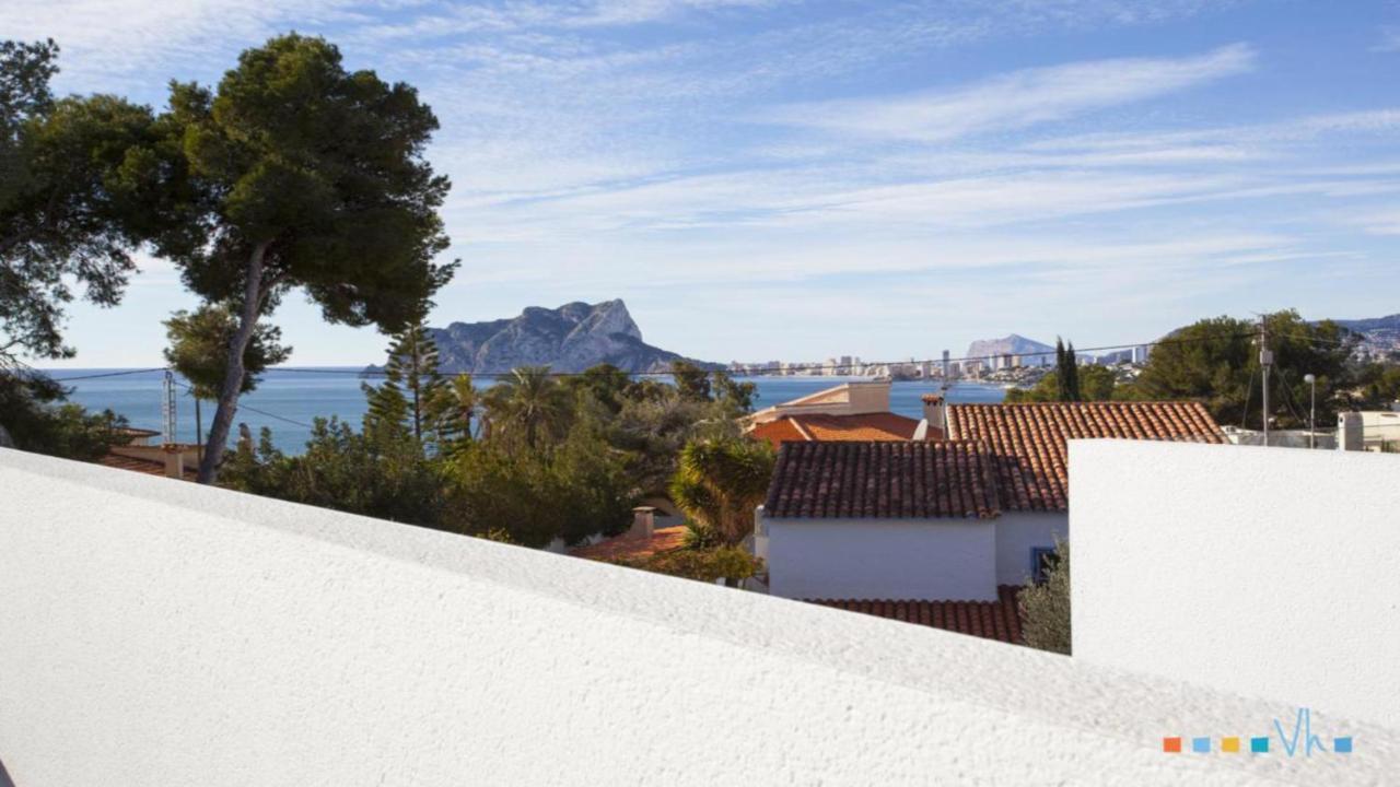 Villa Abahana Casa Cap Blanc Moraira