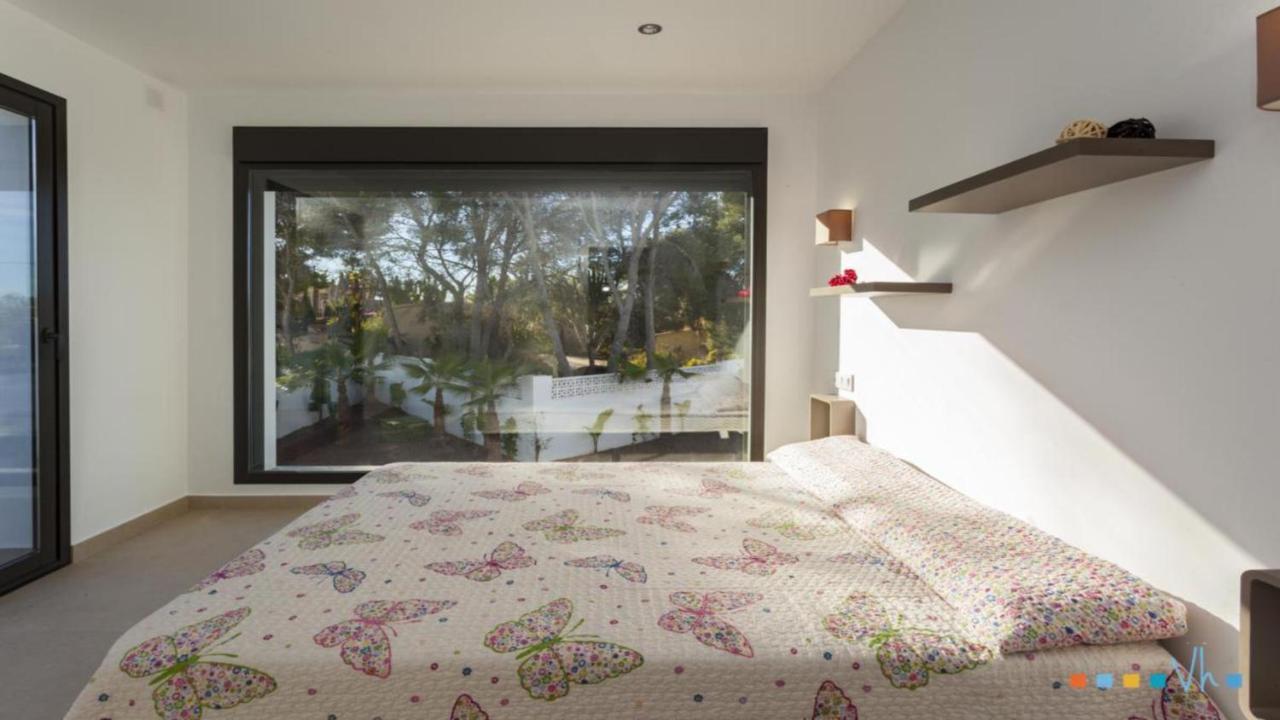 Abahana Casa Cap Blanc Villa Moraira