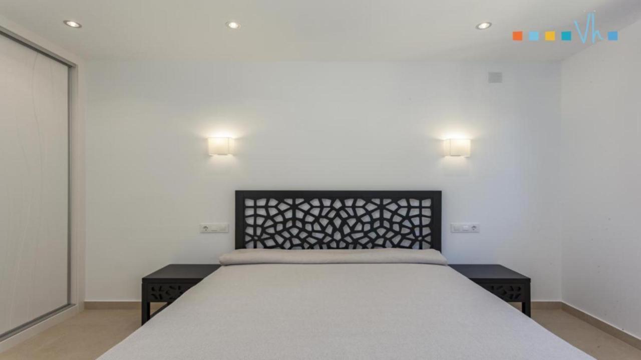 Abahana Casa Cap Blanc Villa Moraira